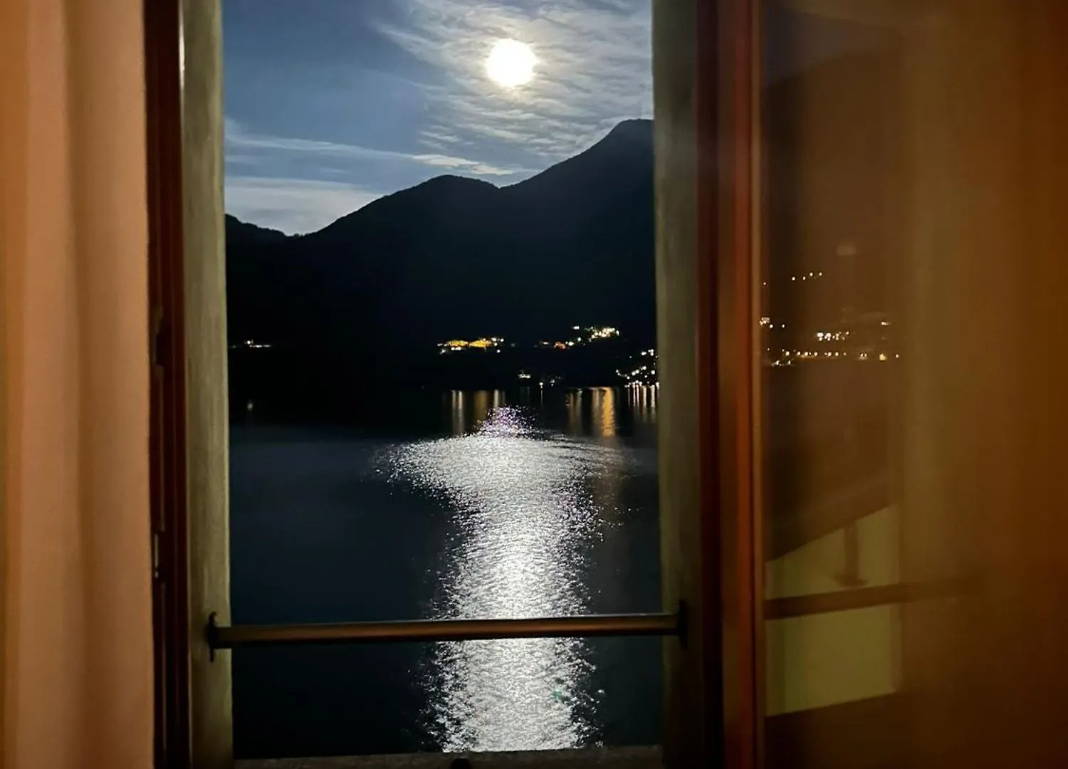 The Terrace On Lake Como Brienno 0*,