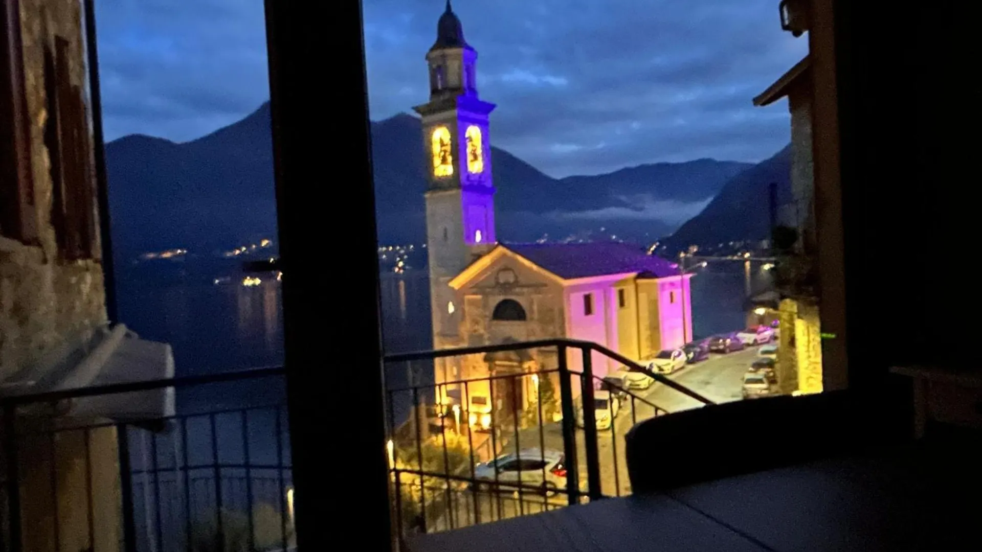 The Terrace On Lake Como Brienno 0*,  Italien