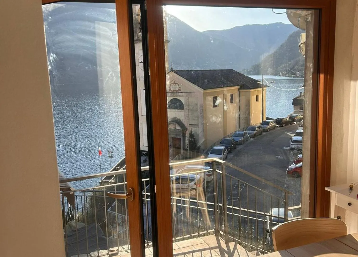 The Terrace On Lake Como Brienno 0*,