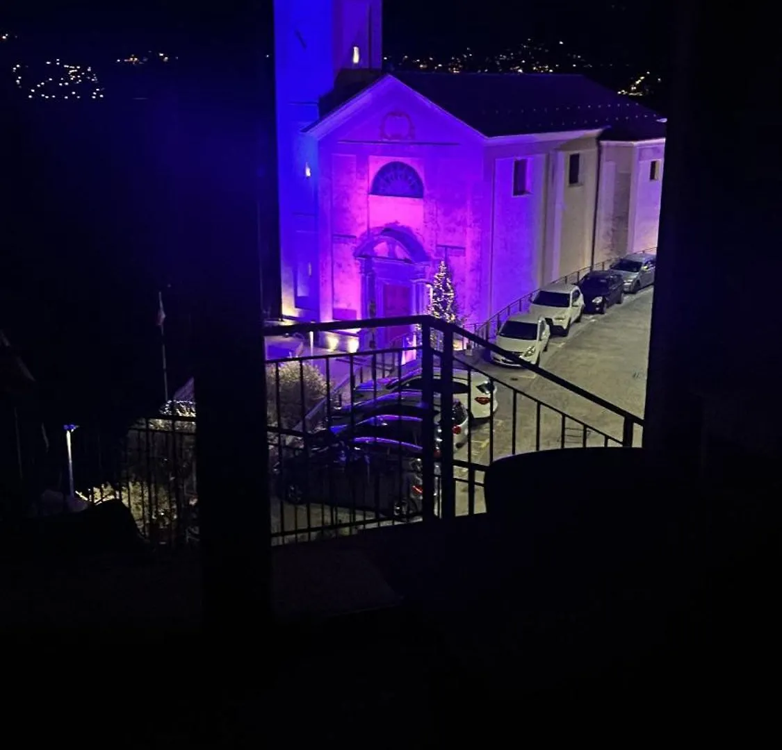 Feriehus The Terrace On Lake Como Brienno Italien